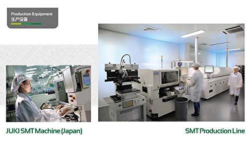 Front Left or Right ABS Anti Lock Brake Wheel Speed Sensor Compatible with Ram 2500 Ram 1500 1500 2009-2011 L6 V8 V6 5.9L 6.7L 5