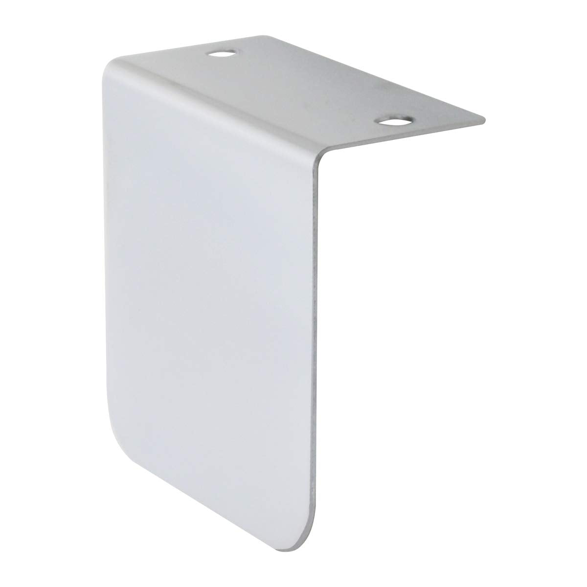 Gg Grand General 60788 Chrome L Bracket Permit Sticker Holder For Ifta And Dmv Class