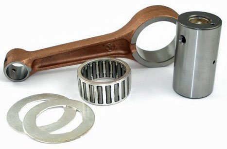 Quality Engine Crank Connecting Rod Kit Set For 2000-2006 Honda Trx 350 Rancher