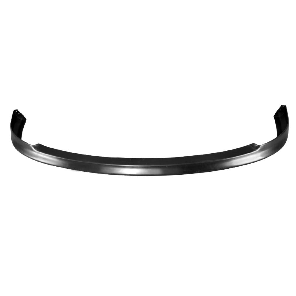 IKON MOTORSPORTS Front Bumper Lip Spoiler for 2001-2003 Honda Civic, Unpainted Polypropylene, Factory Style, 2 & 4 Door Compatibility