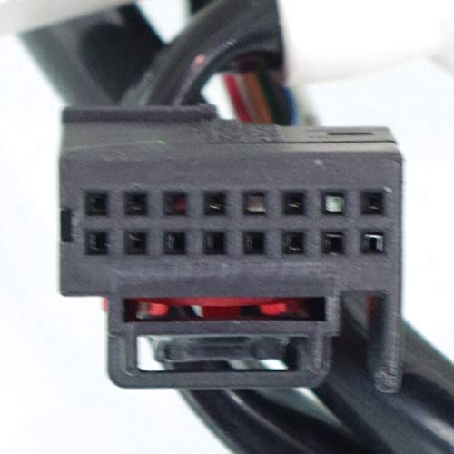 Kool Vue Mirror Driver Side Compatible with 2002 Ford E-150 Econoline, 2002-2014 E-350 Super Duty, 2003-2014 E-250 & 2002 E-250 Econoline Power Glass, Heated - VW1320154