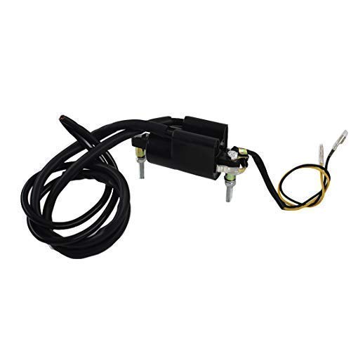 Wflnhb Ignition Coil Replacement For Honda Ca160 Ca175 Cb160 Cb175 Cb350 Cb750 Cb400F Cb450 Cb500 Cb600F Cb650 Cb900 Cb1000 Cbr9