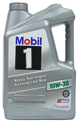 Warren Distribution Mo03133Q Synthetic Motor Oil, 10W-30, 5-Qt. - Quantity 3