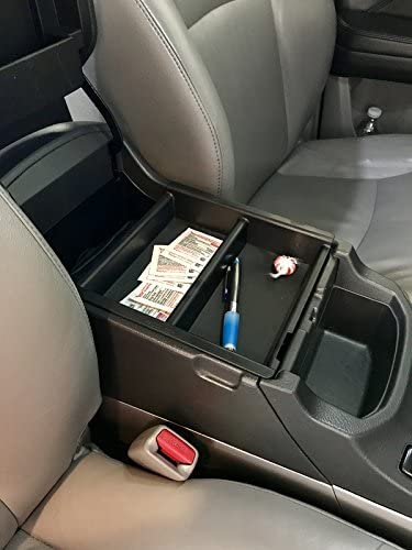 Vehicle Ocd - Center Console Organizer Tray For Toyota 4Runner (2003-2009) - Made In Usa - Slx140