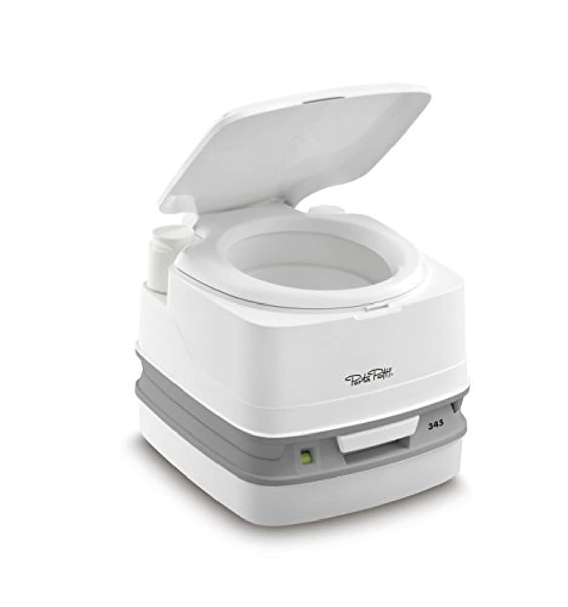 Thetford 92814 Porta Potti 345, White, 13 X 16.8 X 15