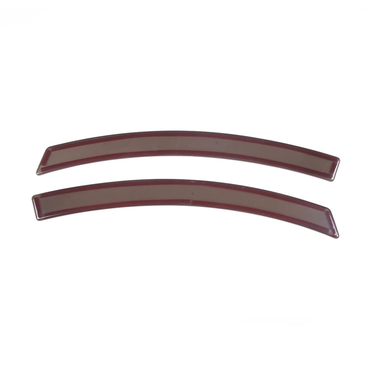 TINKI ABS Car Smoked Reflective Strip Smoked Black Trim Compatible for Chevrolet Corvette C7 2014 2015 2016 2017 2018 2019 Exter