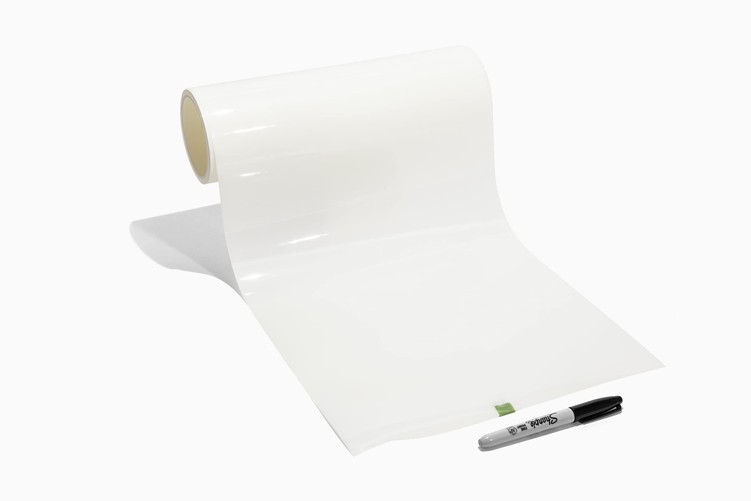 [Armor Up] 12''X 72'', Clear Paint Protection Film Roll For Cars, Full-Size Trucks, Suvs. 8-Mil Thick, Non-Yellowing, Optical Cl