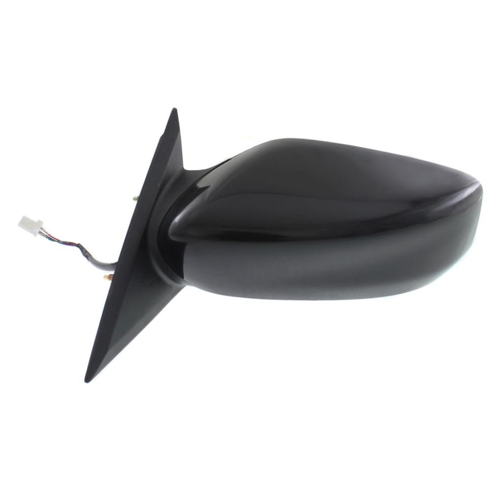 For Nissan Altima 2013-2018 Door Mirror Driver Side | Power | Non-Heated | Paint to Match | Sedan | 2.5L | Replacement For 96302