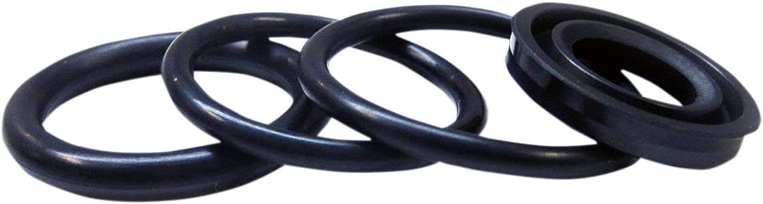 Hygear Suspension Kyb/Hpg Shock Service Kit - 16Mm C36 Reservoir Shock