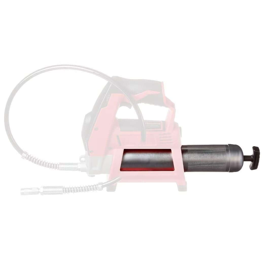 Ativere Grease Gun Replacement Tube Is Compatible With Mil.Waukee. 2646-20 M18 2-Spd,2446-21Xc M12 And Compatible With De.Waltt
