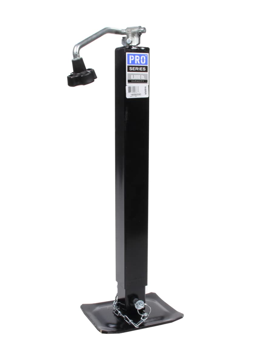 Bulldog 1400800383 Square Jack - 8000 Lb. Capacity