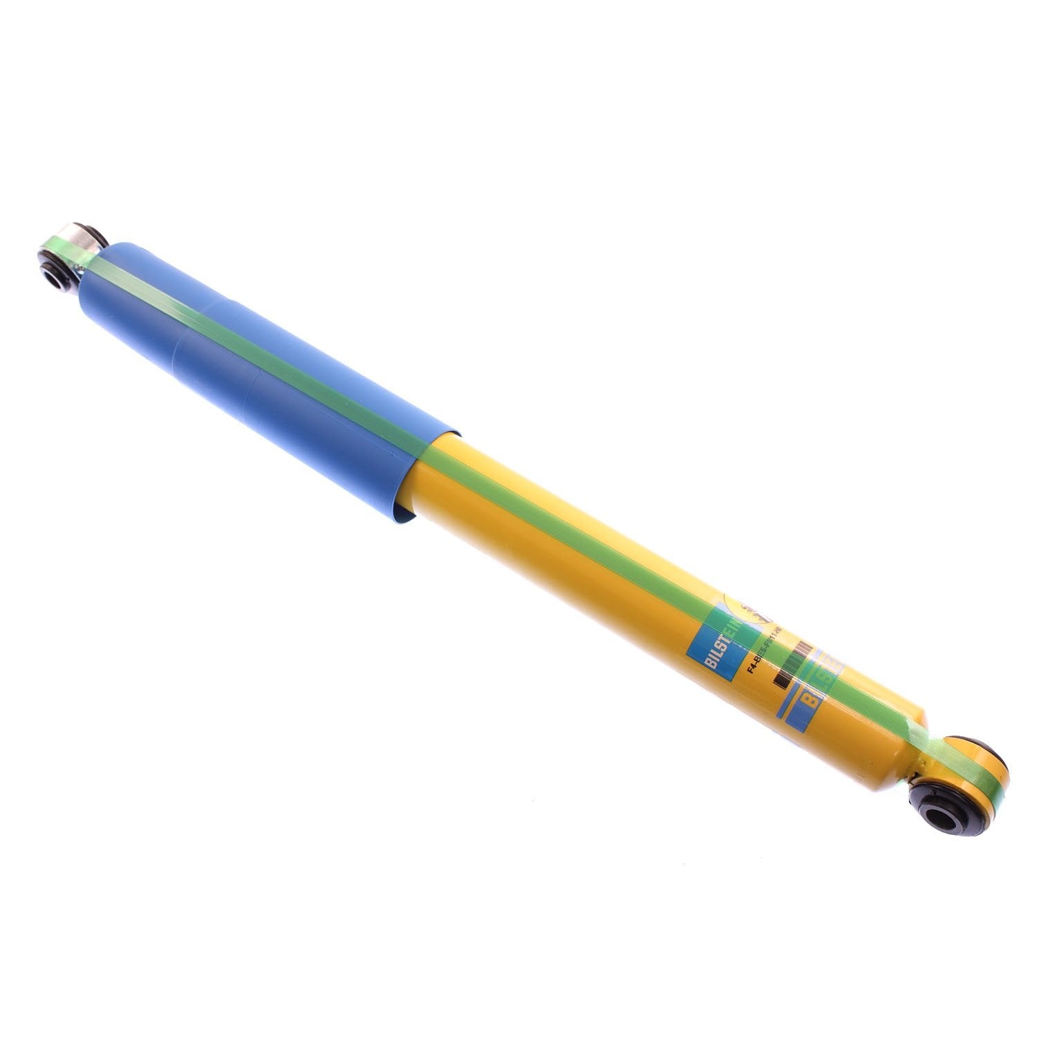Bilstein Shock, B6 4600 Series, Monotube, Steel, Yellow Paint
