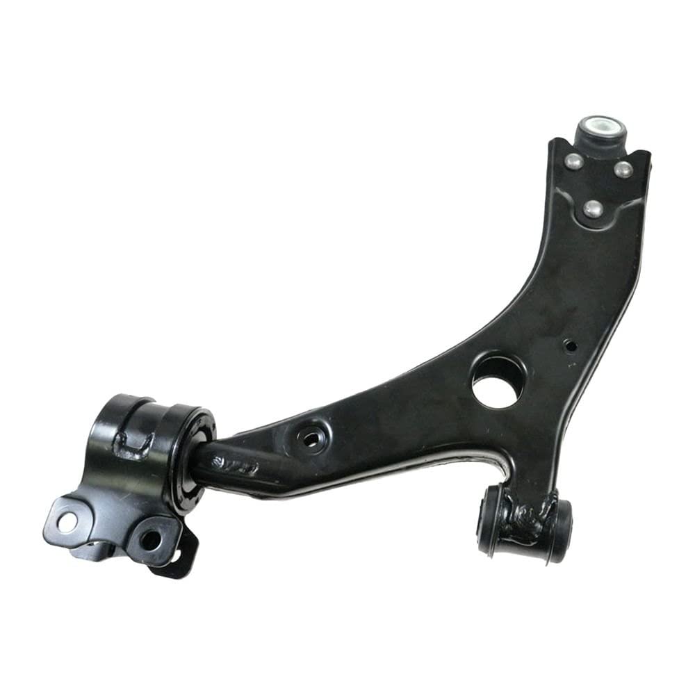 Trq Front Right Lower Control Arm With Ball Joint Passenger Side Compatible With 2008-2013 Volvo C30 2006-2013 C70 2006-2011 S40