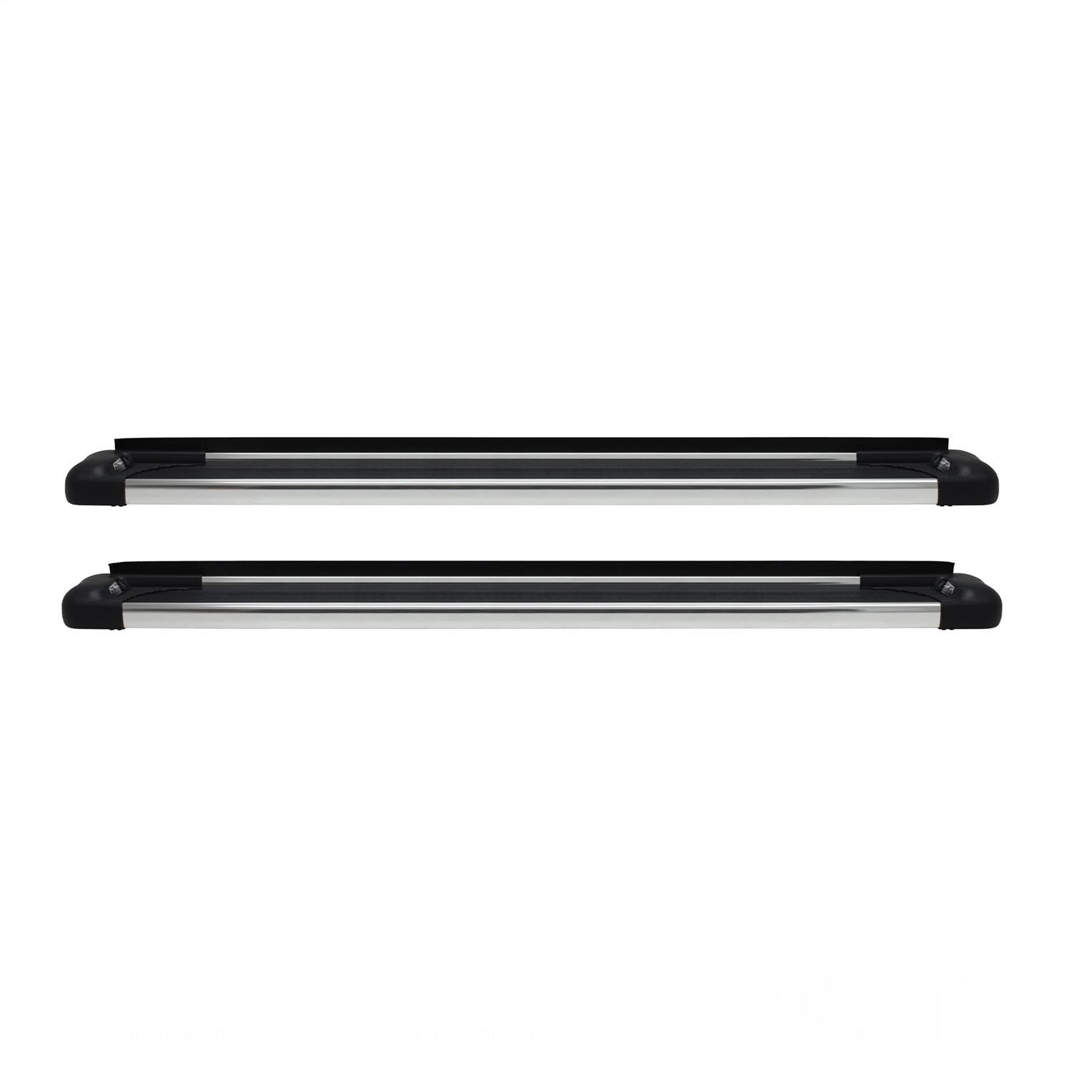 Westin 27-65710 Polished Sg6 Led Running Boards Polished Aluminum Running Boards 68.4In