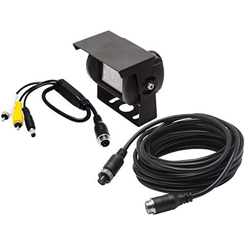 Crimestopper(Tm) Comm Cam Rca Cnnctr Auto Security, Detection & Convenience