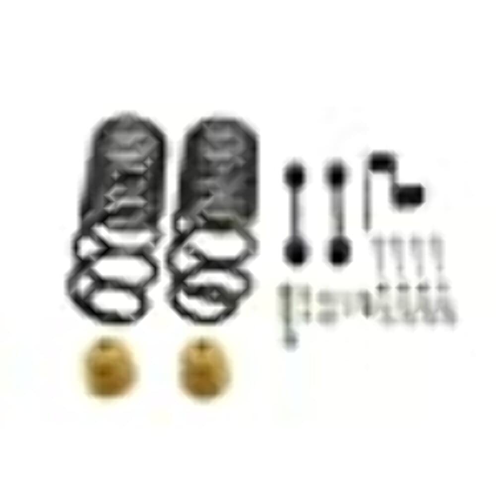 Belltech 5317 Rear 4" Lowering Coil Spring