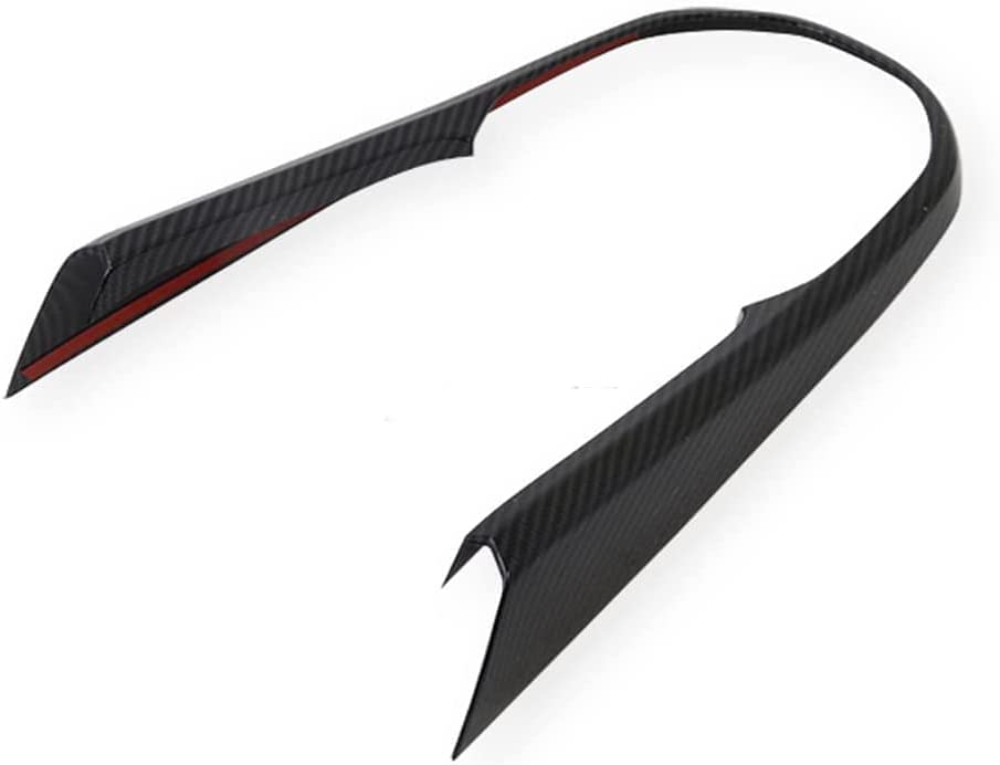 Coohem Car Gear Shift Molding Decoration Frame Trim Accessories 1Pcs For Kia Forte K3 2019 2020 2021