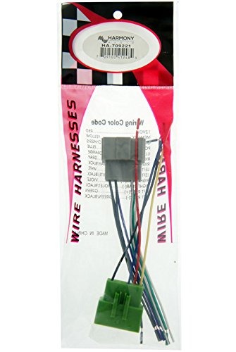 Metra 70-9221 Radio Wiring Harness For Select Volvo 97-07