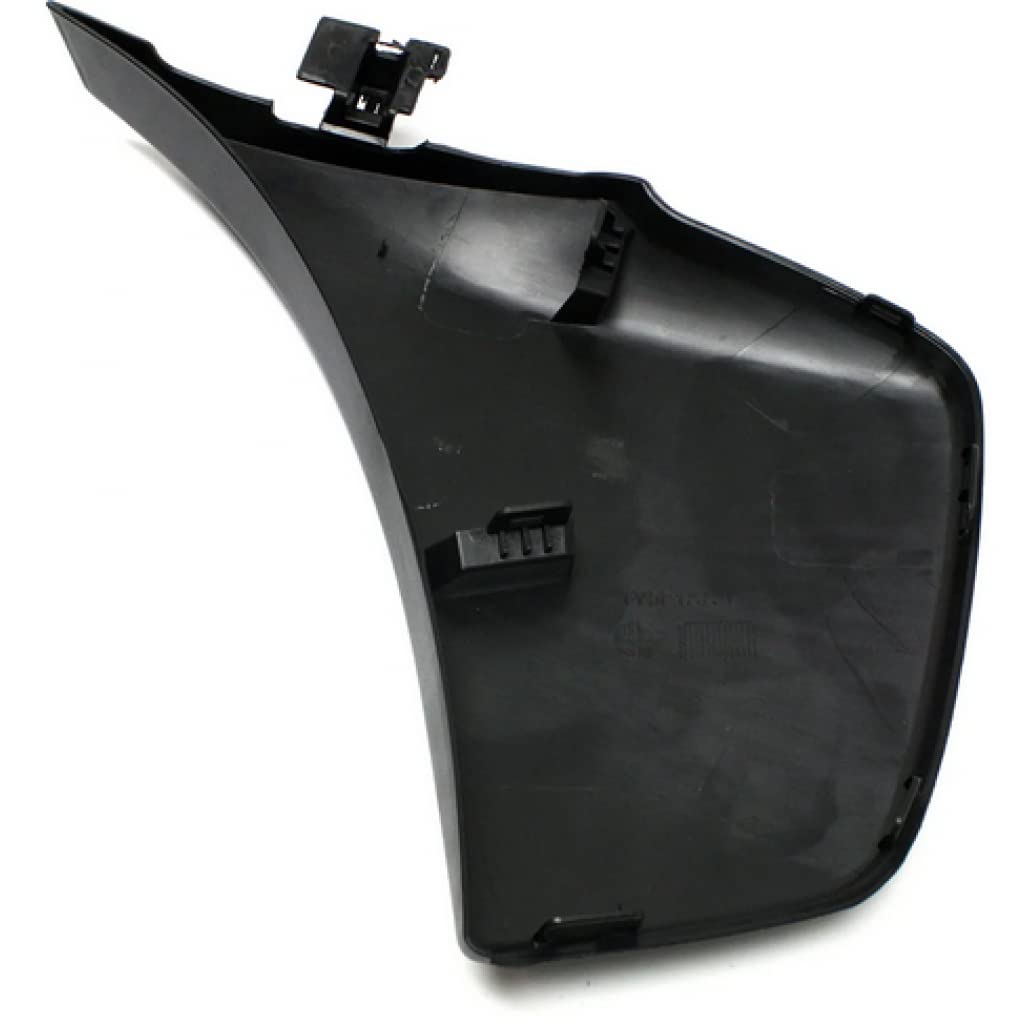 For Toyota Tacoma Bumper End 2012 13 14 2015 Driver Side | Front | Textured | Plastic | w/Wheel Opening Flares | TO1004177 | 521