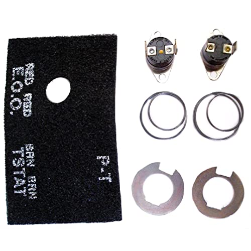 Mc Enterprises 91447Mc T-Stat Kit