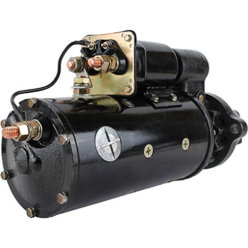Db Electrical Sdr0148 Starter For 3306 Engine Caterpillar Compactors 815 815B 816 70-1996 Excavators 235 235B 235C 235D Pipelaye