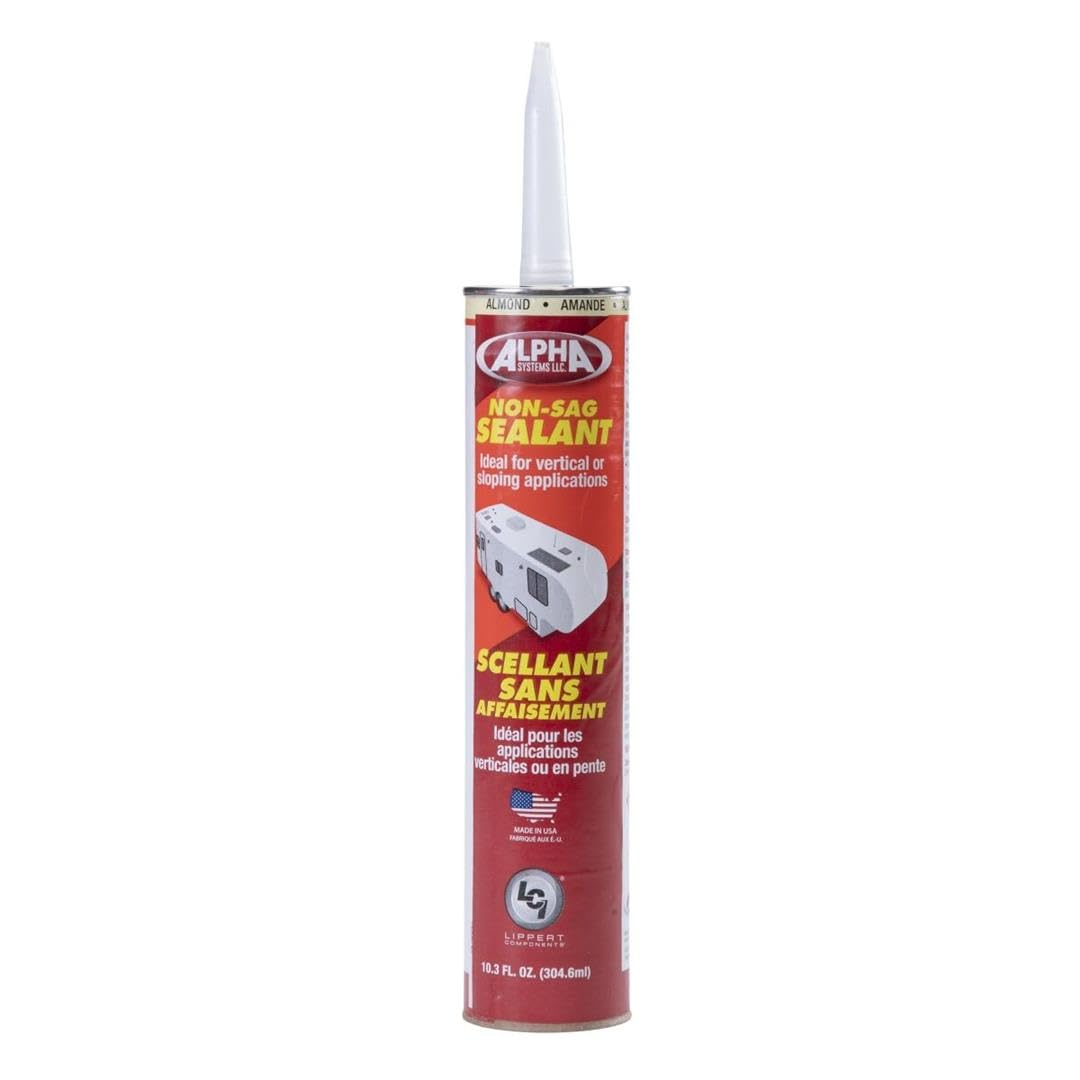 Lap Roof Sealant, Almond