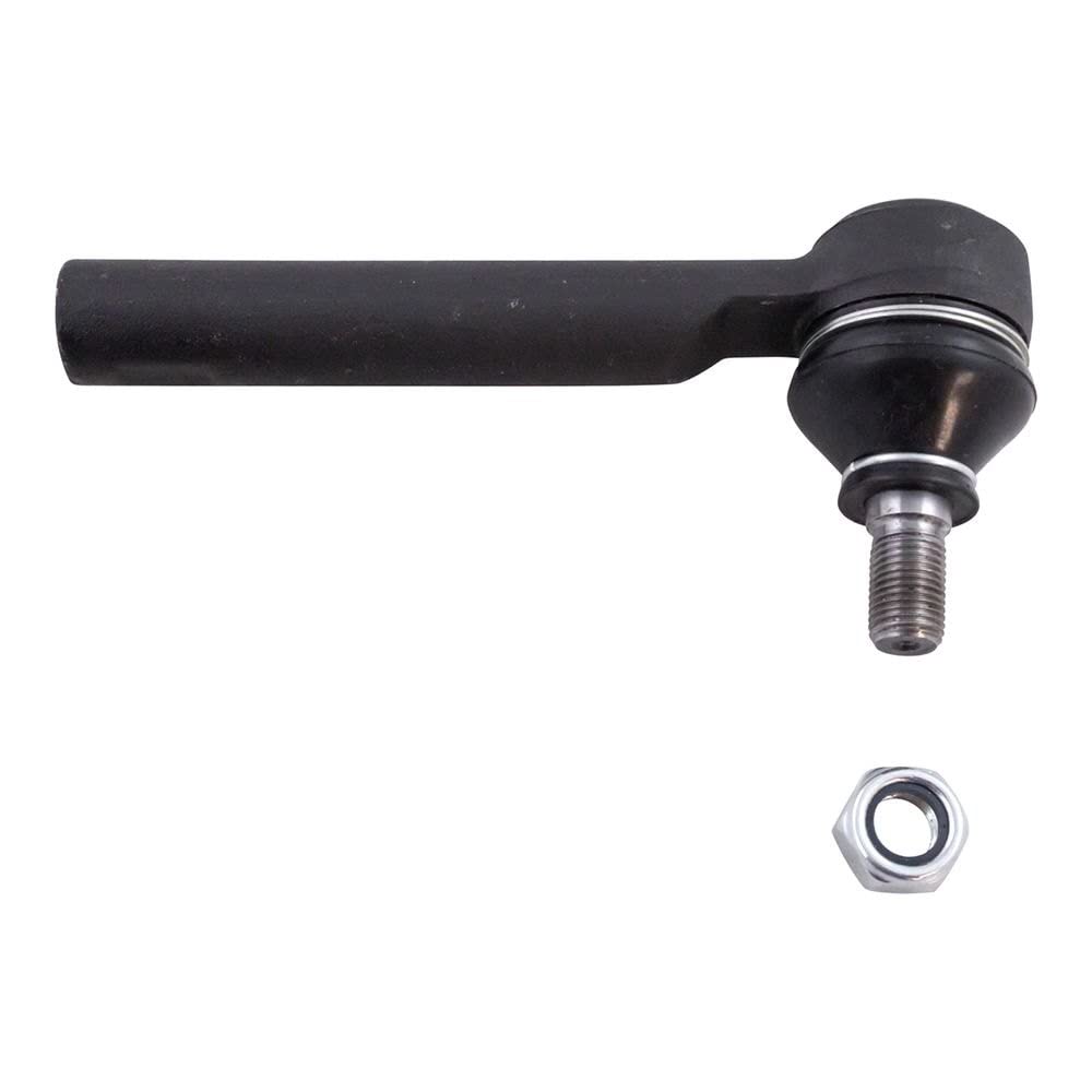TRQ Front Outer Tie Rod End Pair Set of 2 Left & Right For Subaru Legacy Impreza