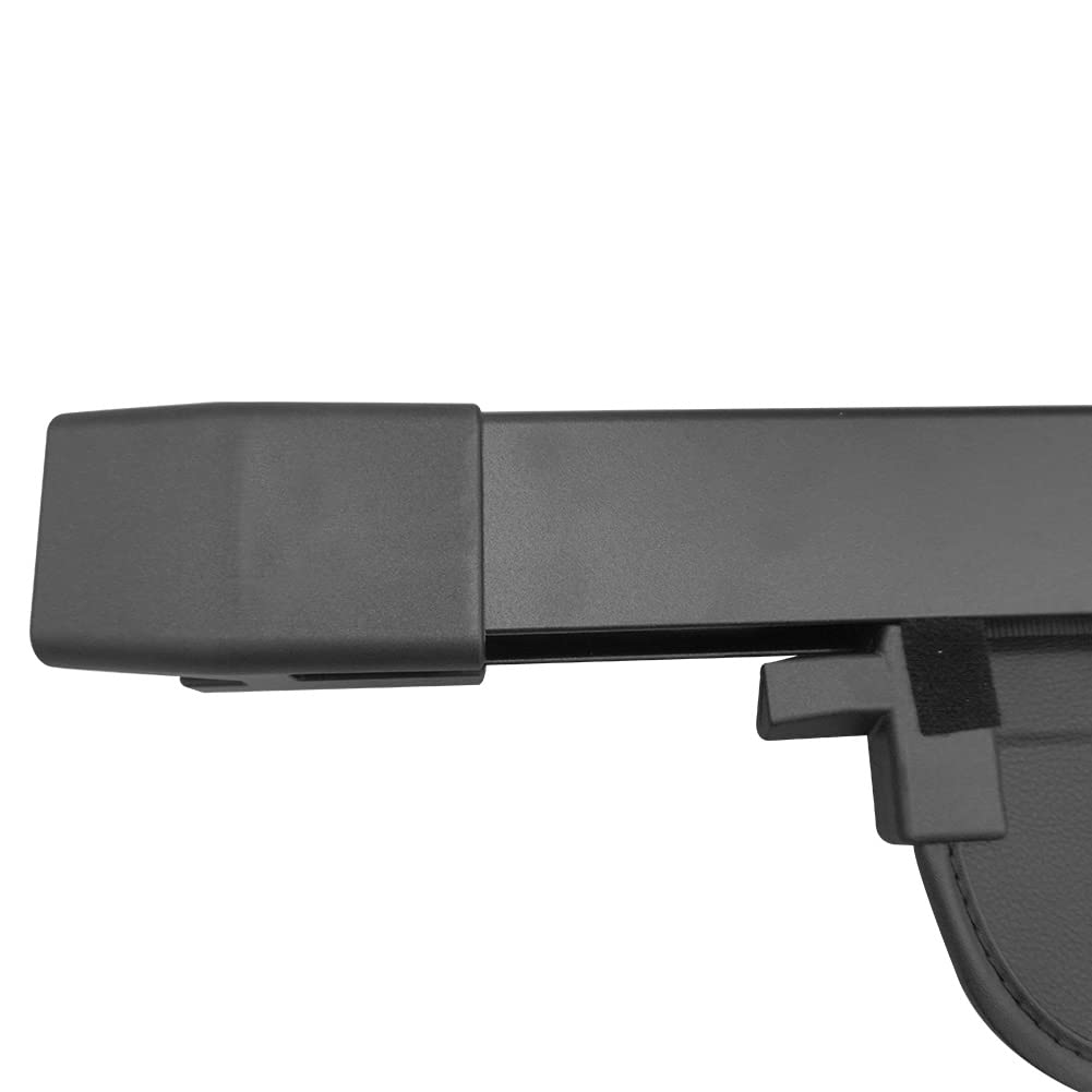 VeCarTech Compatible with All-New 2022-2024 Jeep Grand Cherokee(2 Row; WL) 4XE Rear Cargo Security Shade Cover Privacy Screen Re