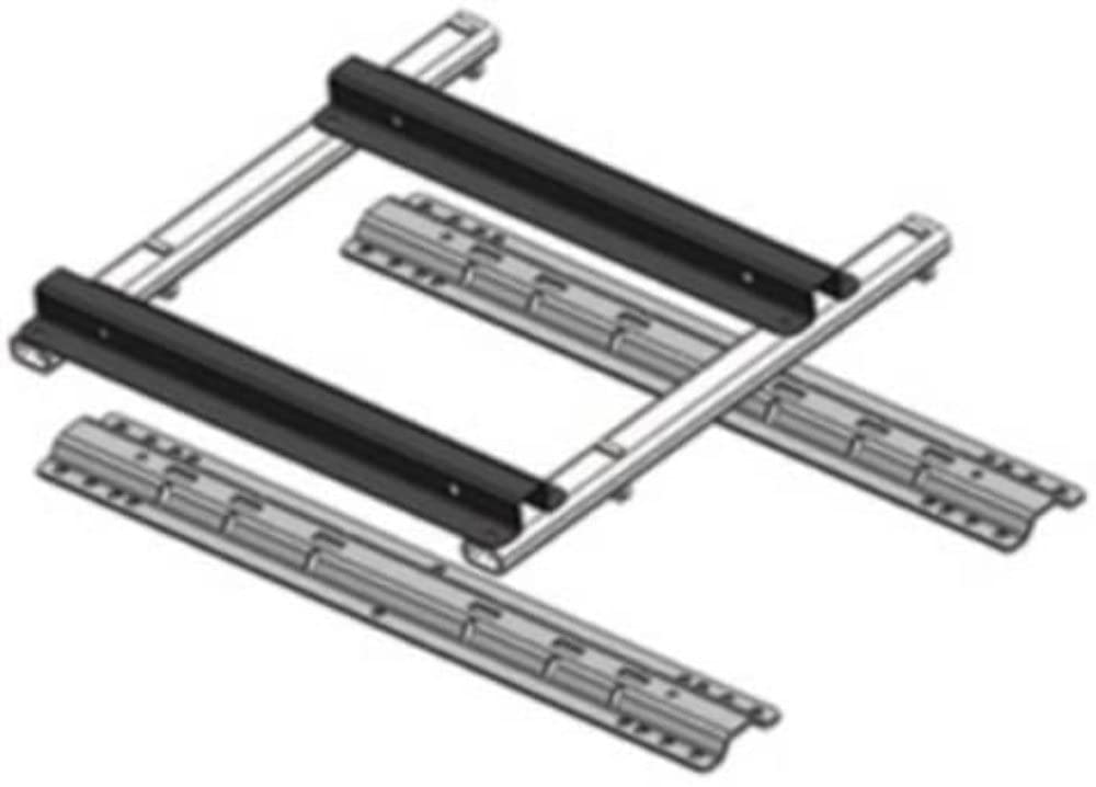 Pullrite Baserail Adaptr 14/18K Sg 4409 Enterprises