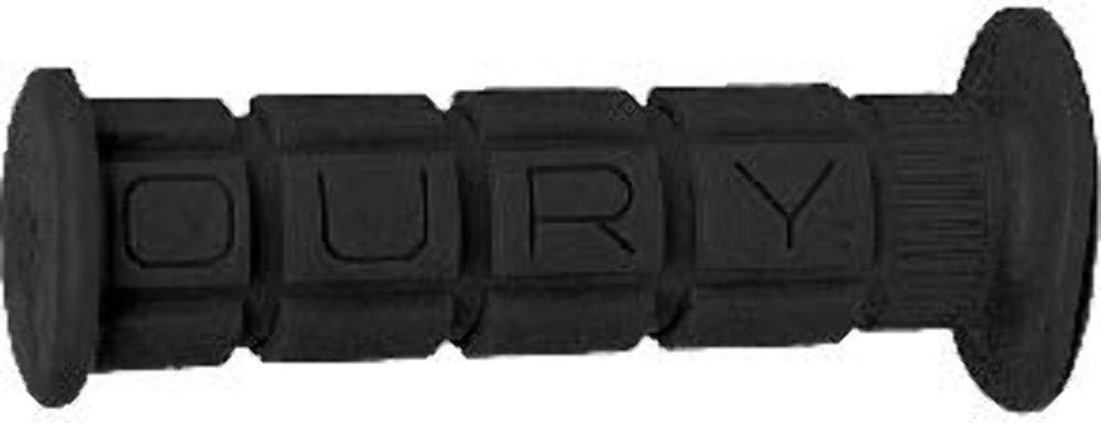 Oury Grip Black Oscrog10 Road/Street Motorcycle Grip