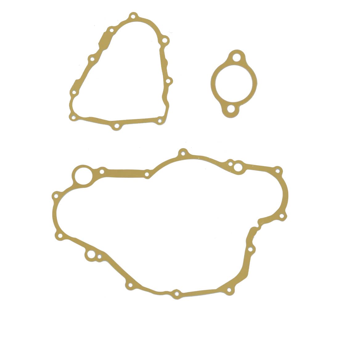 Cylinman Yfz450 Complete Gasket Kit Set Fit For Yamaha Yfz450 Yfz 450 2004-2009 2012-2013 Top & Bottom End Set