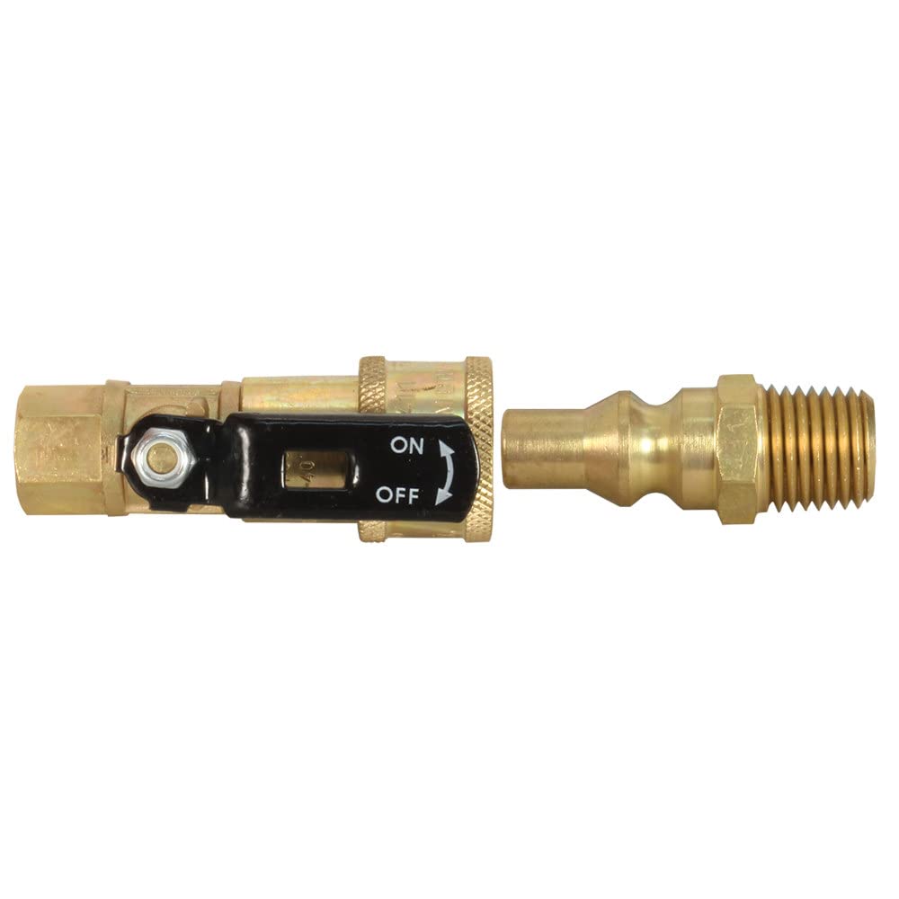 J R Products 07-30455 Quick Disconnect Set
