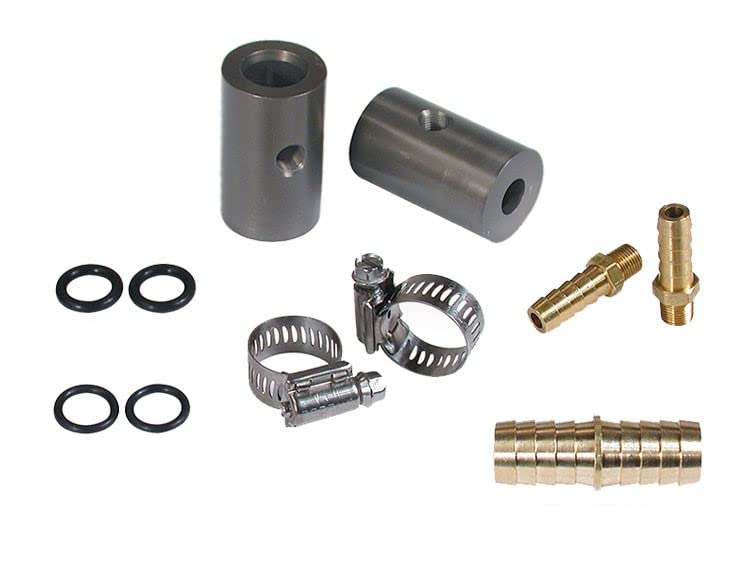 Remote Transmission Cooler Adapter Kit Use With Remote Cooler