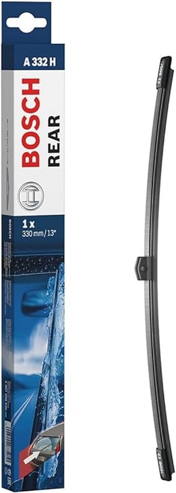Bosch A332H Aerotwin Rear Wiper Blade; 13' - Single