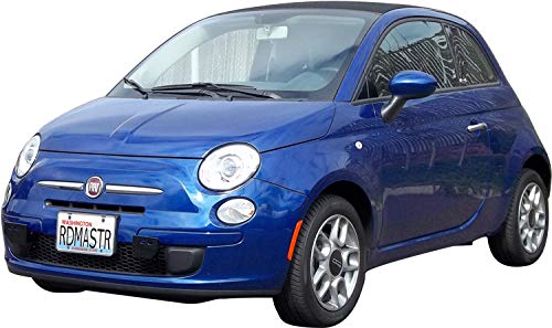 Roadmaster 522013-1A Crossbar-Style Tow Bar Baseplate For Fiat 500 (2012-2019)