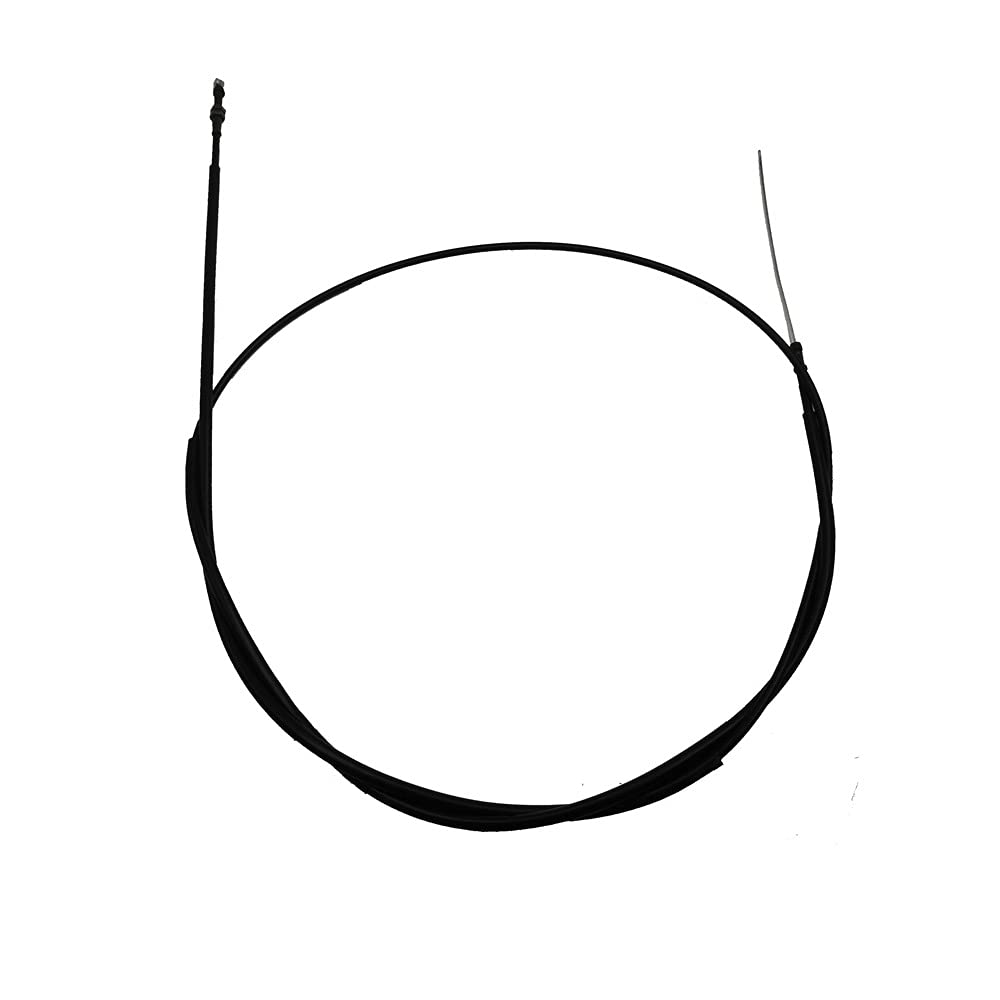 Chikia 84'' inch KT196 Throttle Cable For Coleman 196cc Go Kart HS200GK Throttle Line