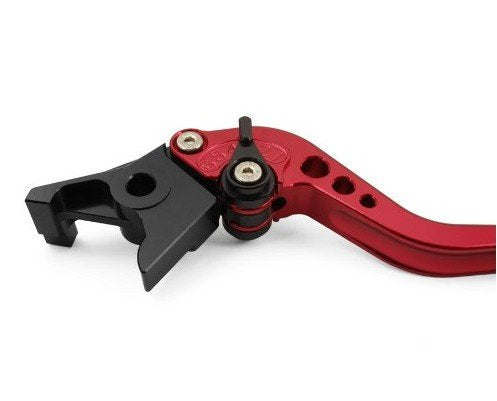 Ride It Forever Short Brake Clutch Levers For Cbr500R/Cb500F/X 2013-2021,Grom 2014-2023,Cbr250R 2011-2013,Cbr300R Cb300F/Fa 2014-2022,Cb400F/Cb400R 2013-2020-Red