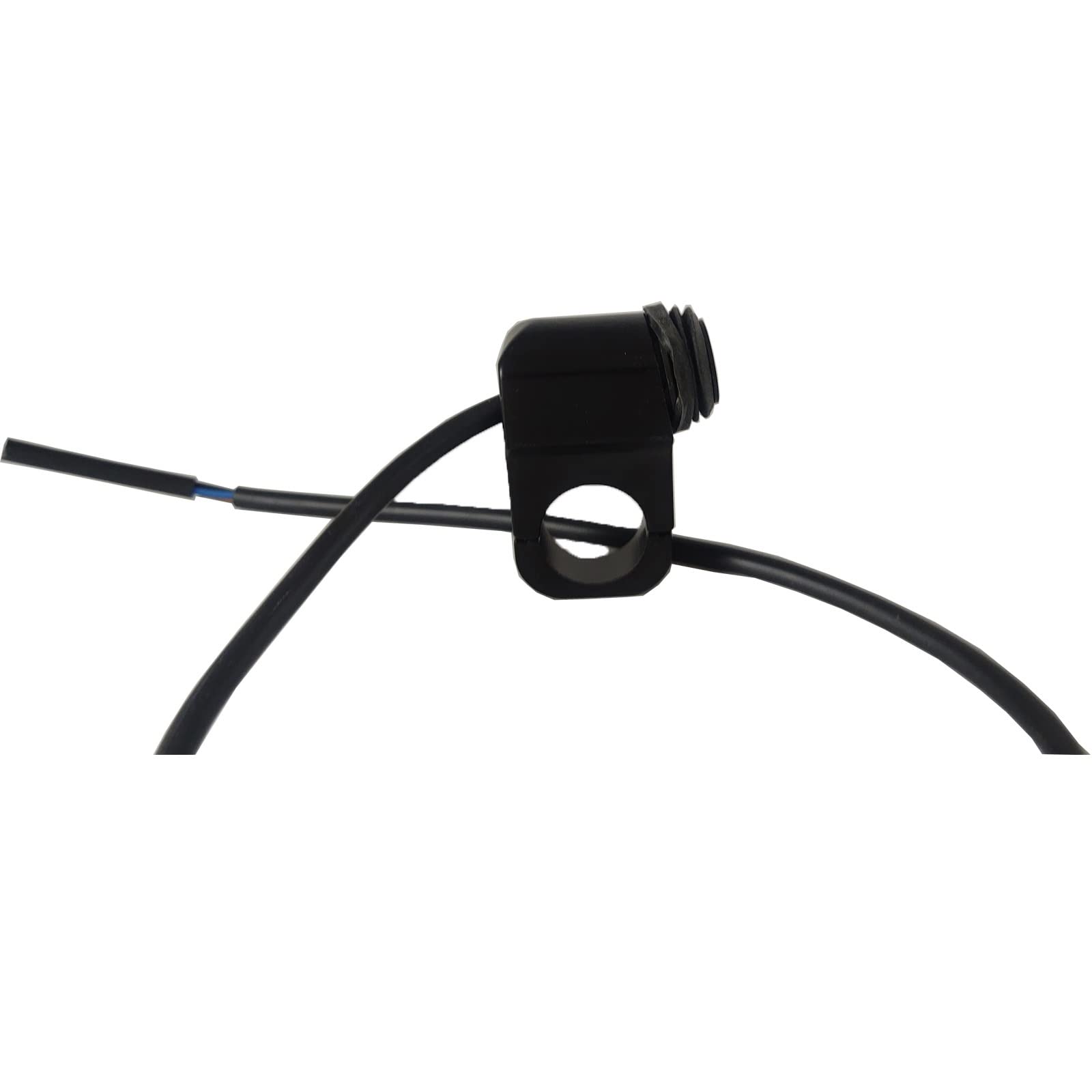 Rayana 7/8' 22Mm Motorcycle Atv Handlebar Control Switch On/Off/On Button Waterproof For Headlight Fog Light 12V