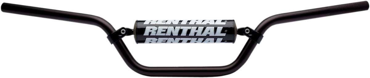 Renthal 7/8'' Atv Handlebars - Honda Trx400Ex/X 99-09/Black
