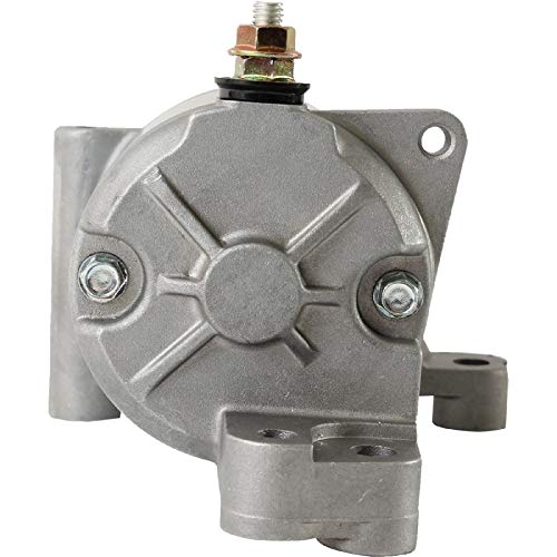 Db Electrical 410-52372 New Starter For 550 Lynx Adventure 550F Rave Xtrim Snowmobile 2006-2010 515-176-103 515-176-585 428000-3150 428000-3151 18876