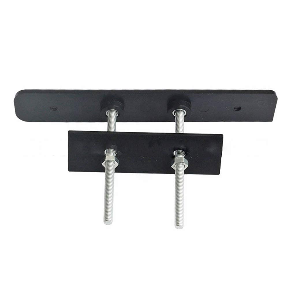 Ljtsheng For Trd Pro Front Grille Insert Emblem Badge 5 9/16 Inch,3D Grille Decoration Nameplate Decal,Fit For Tacoma Tundra 4Runner Pack Of 1 (Red)