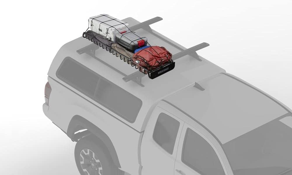 Yakima Skinnywarrior 16 Inch Extension For Added Storage For Long And Narrow Cargo Basket, Made From Weather Proof Heavy Duty St