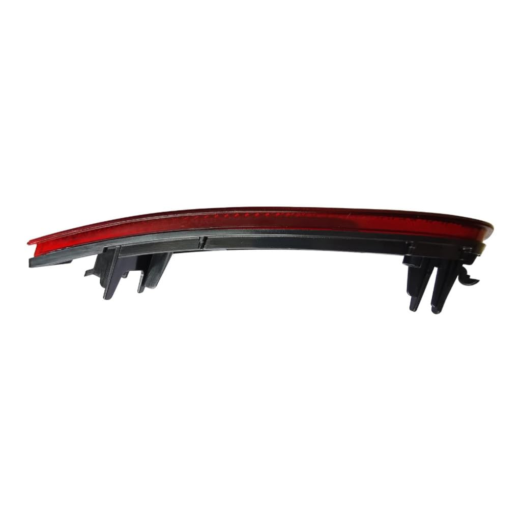 For Jeep Compass Rear Bumper Reflector 2017 2018 2019 Passenger Side | Capa Certified | For Ch1185106 | 55112678Aa