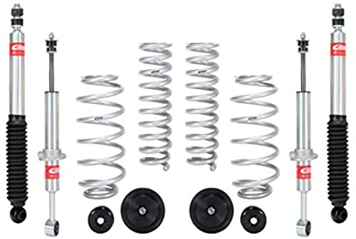 Eibach Pro-Truck Lift System Stage 1 E80-59-005-01-22