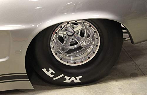 Mickey Thompson Et Drag Racing Bias Tire - 31.0/10.5-15W