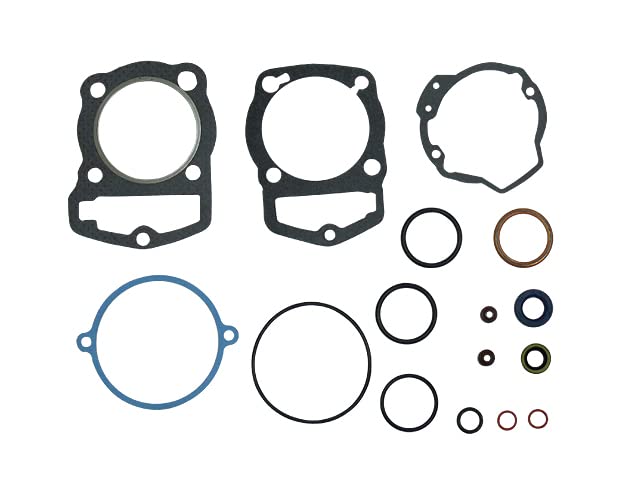 Outlaw Racing Or3960 Top End Gasket Complete Set Compatible With Honda Xr200R 1993-2002 Dirt Kit