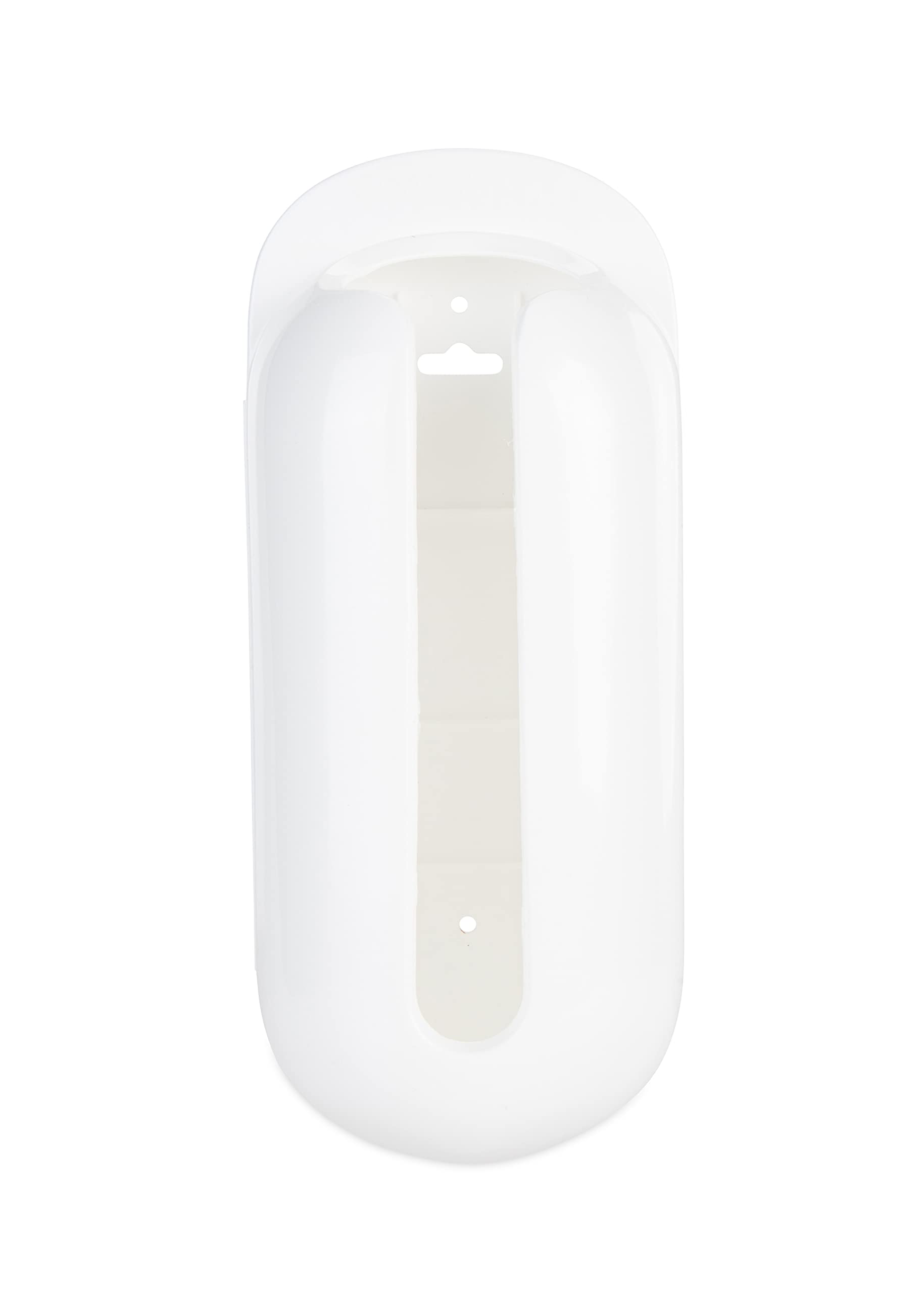 Camco 57061 Rv Pop-A-Bag Dispenser, White - Quantity 12