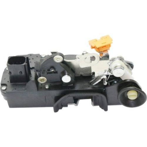 Evan Fischer Rear Driver Side Door Lock Actuator Compatible With 2007-2010 Pontiac G6, Base Gt Gtp Gxp Se Models, Direct Fit