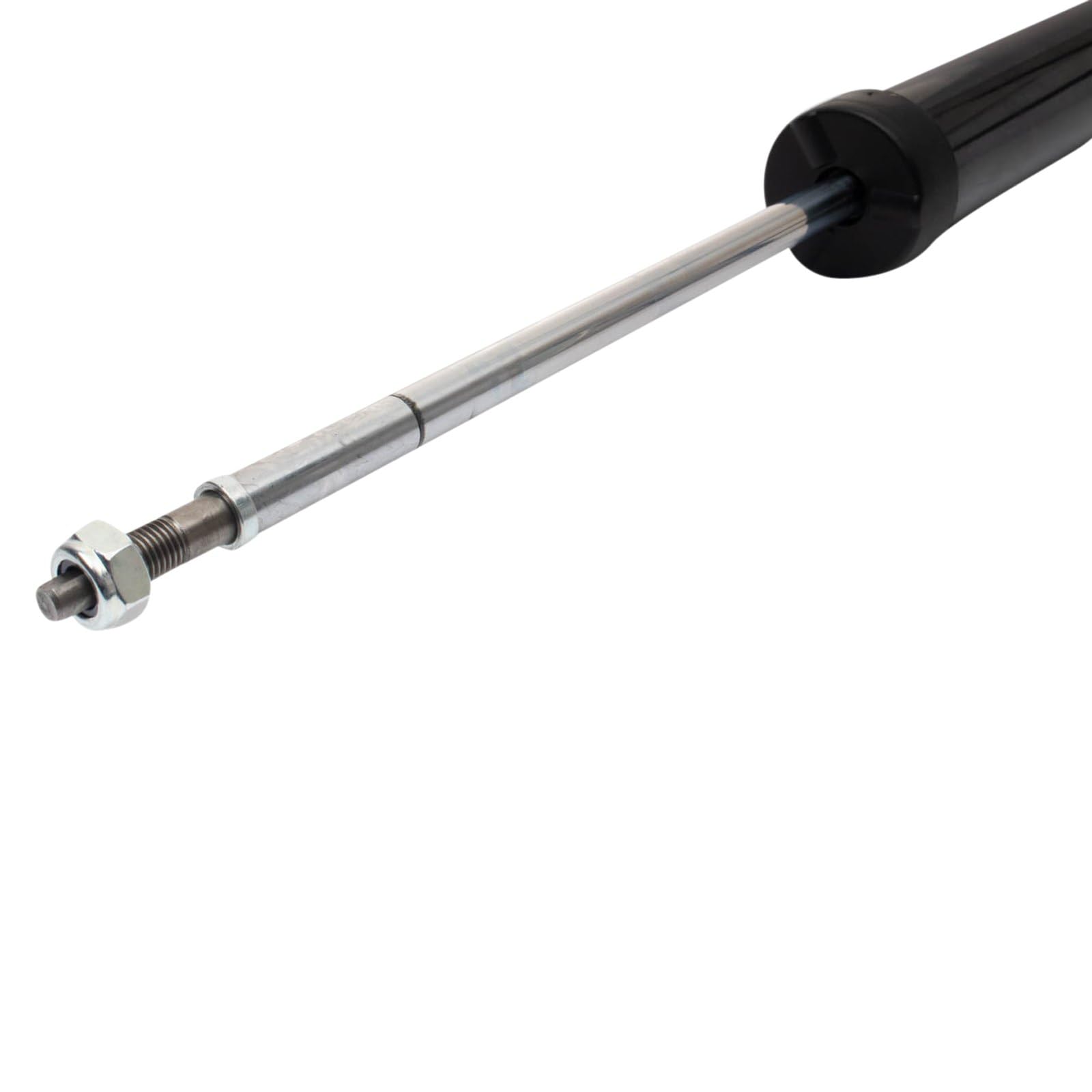 Trq Front And Rear Complete Strut Assembly & Shock Absorber Kit Complete Strut & Coil Spring Assembly Compatible With 2018-2023