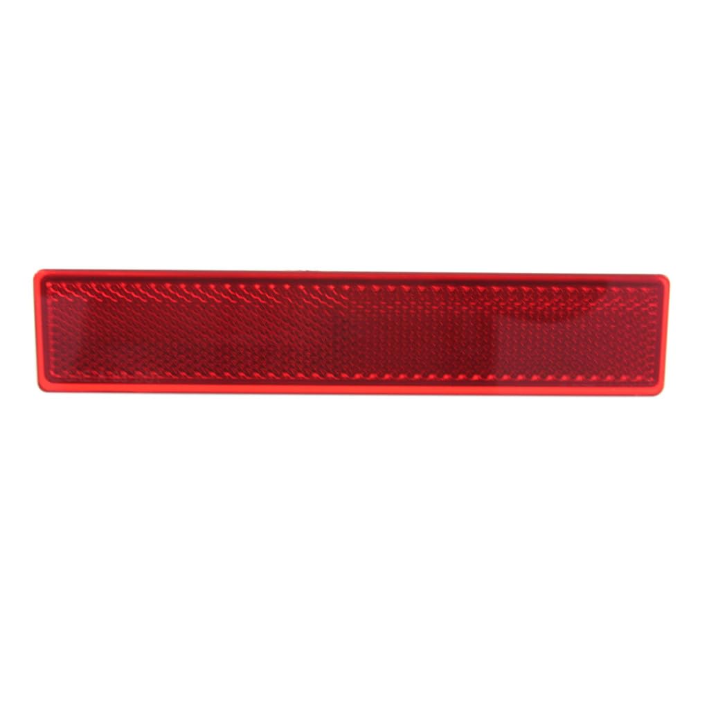 For Honda Pilot Rear Bumper Reflector 2006 2007 2008 Passenger Side Dot Certified For Ho1185102 | 33505-S9V-A11